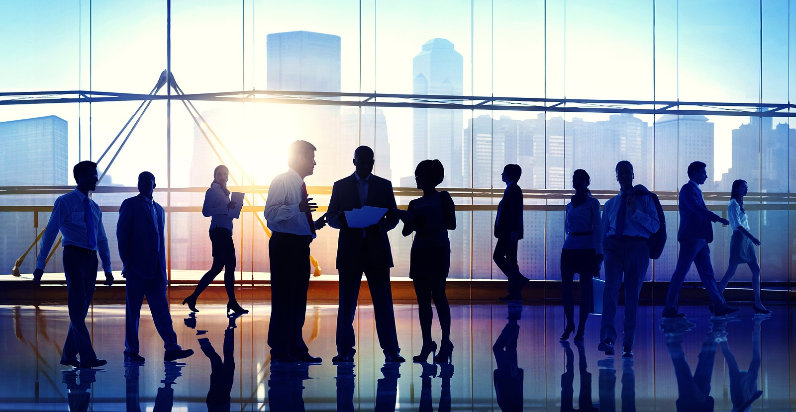 Business People Collaboration Team Teamwork Peofessional Concept